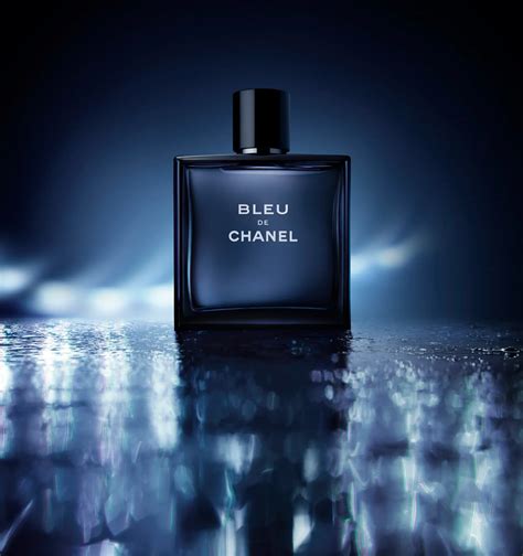 drakkar noir bleu de chanel